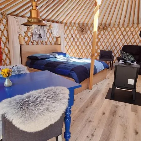 럭셔리텐트 Yurt *