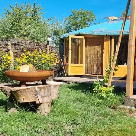 Yurt 럭셔리텐트 Liempde