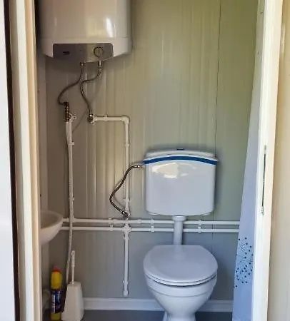 Luxuszelt Yurt Liempde
