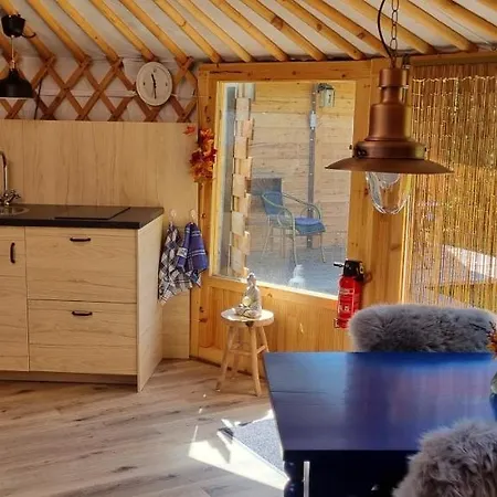Yurt Luxe tent Liempde
